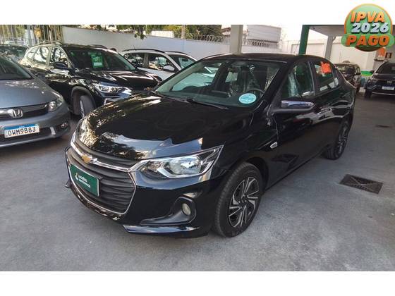 CHEVROLET ONIX 1.0 FLEX PLUS LT MANUAL CHEVROLET ONIX 1.0 FLEX PLUS LT MANUAL